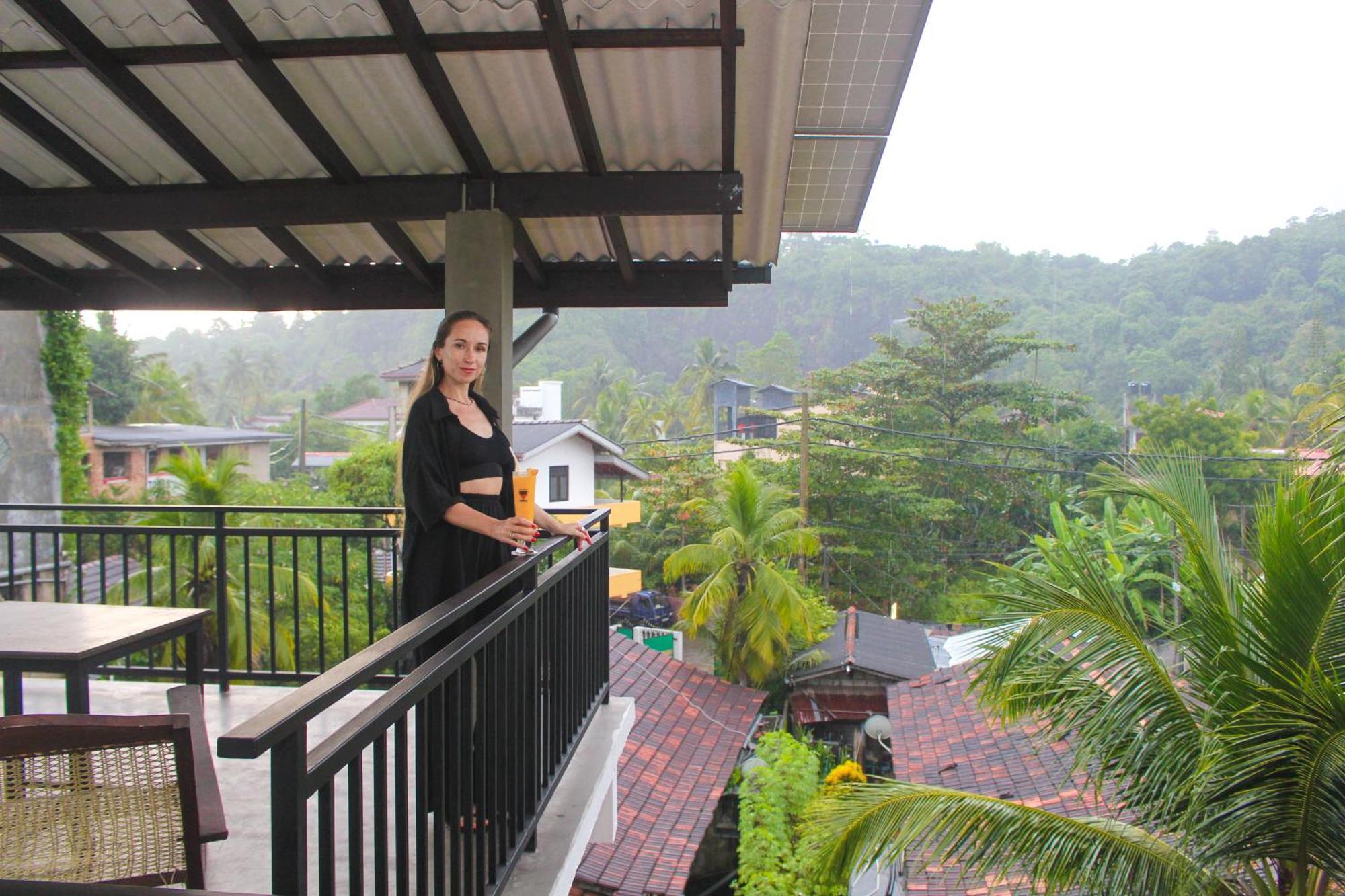 Unawatuna Guest Exterior foto
