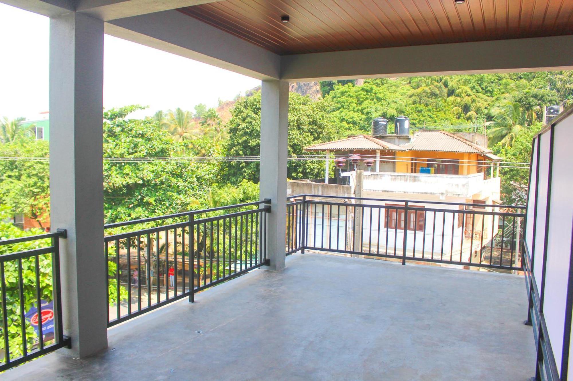 Unawatuna Guest Exterior foto