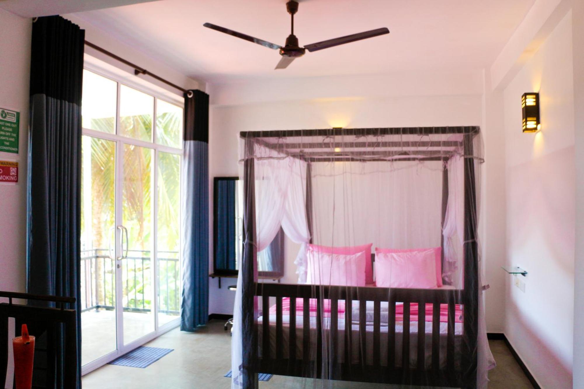Unawatuna Guest Exterior foto